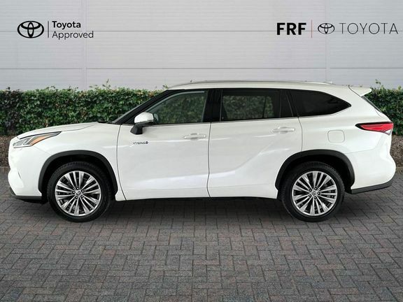 Toyota Highlander Excel Premium  #24