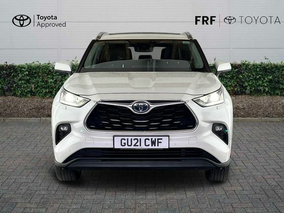 Toyota Highlander Excel Premium  #22
