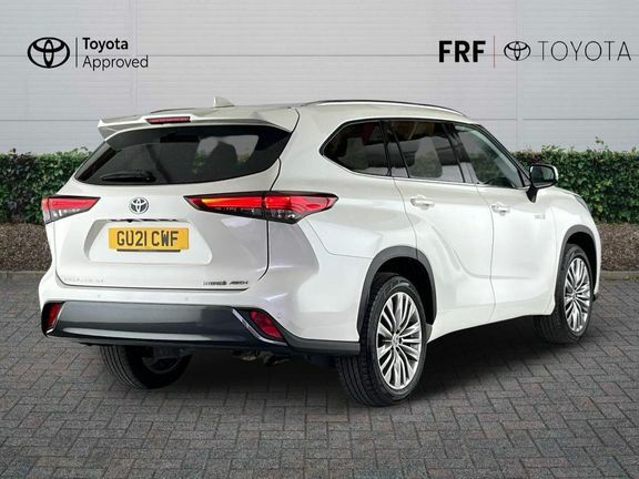 Toyota Highlander Excel Premium  #2