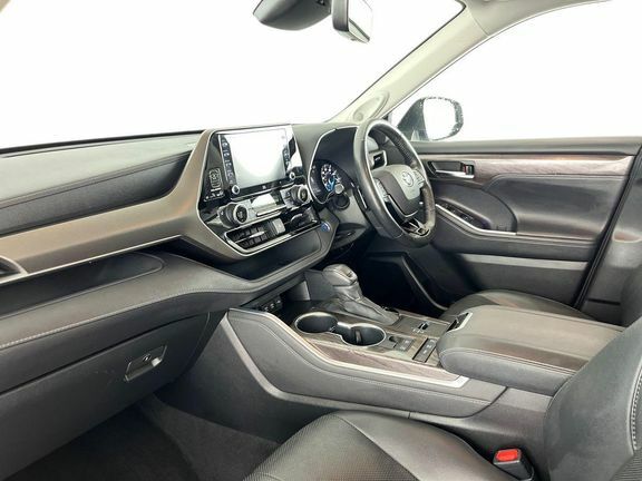 Toyota Highlander Excel Premium  #5