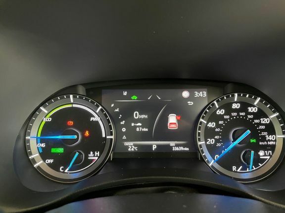 Toyota Highlander Excel Premium  #11