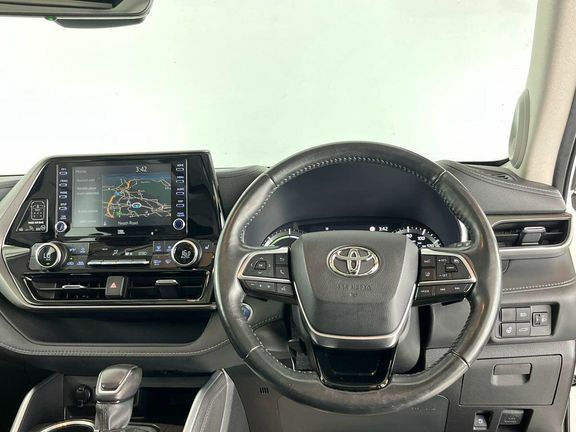 Toyota Highlander Excel Premium  #7