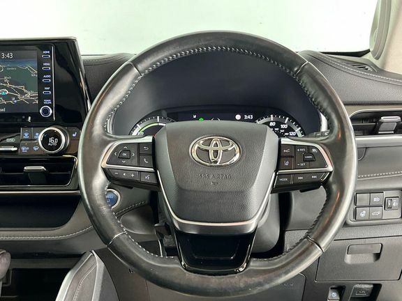 Toyota Highlander Excel Premium  #10