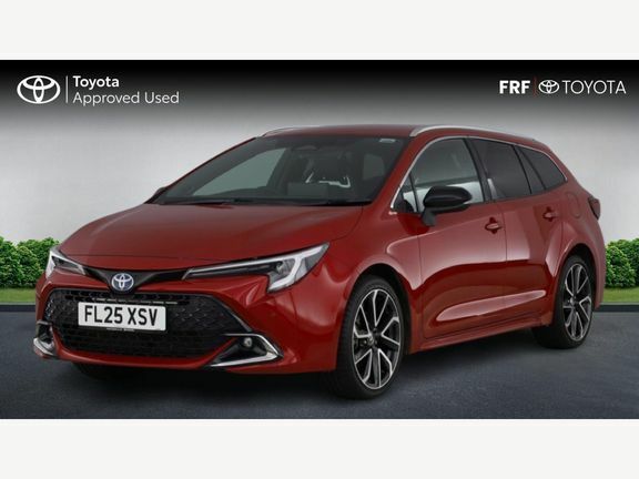 Toyota Corolla Excel 1.8 Ts FL25XSV #3