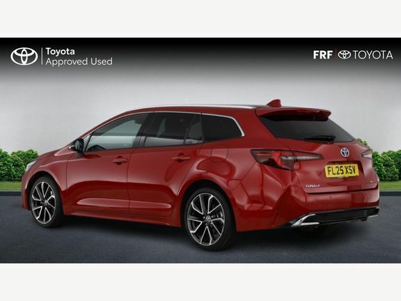 Toyota Corolla Excel 1.8 Ts FL25XSV #4