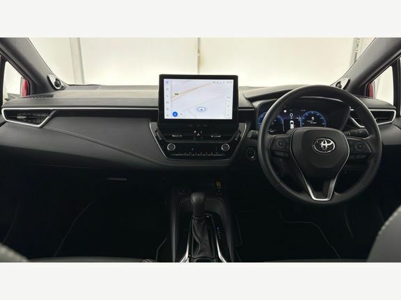 Toyota Corolla Excel 1.8 Ts FL25XSV #6