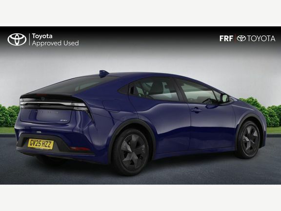 Toyota Prius Design GV25HZZ  #2