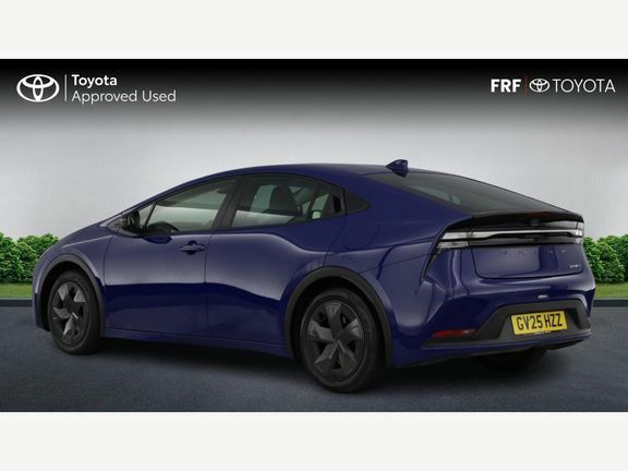 Toyota Prius Design GV25HZZ  #4