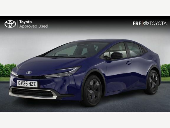 Toyota Prius Design GV25HZZ  #3