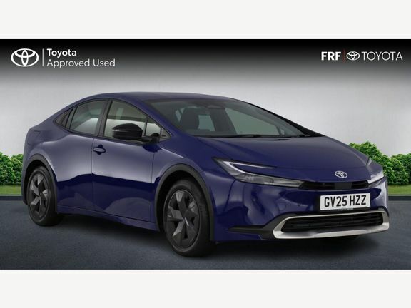 Toyota Prius Design 