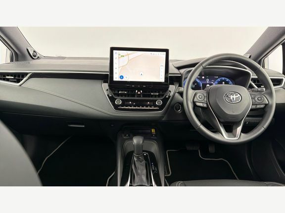 Toyota Corolla Excel 2.0 Hb Bi-tone FG25VJM White #6