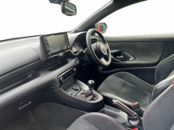 Toyota Yaris Gr Yaris Circuit Pack LS71FZG White #5