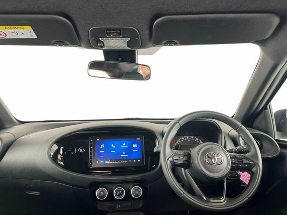 Toyota Aygo X Pure Automatic CU74WDG #6