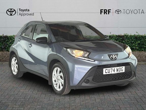 Toyota Aygo X Pure Automatic