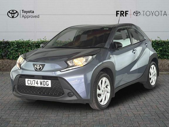 Toyota Aygo X Pure Automatic CU74WDG #3