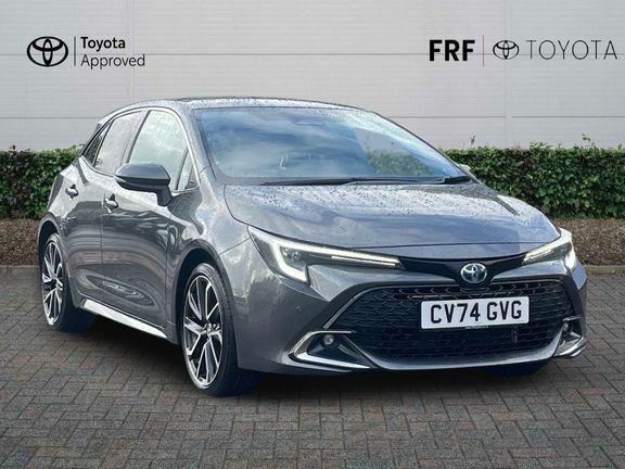 Toyota Corolla Excel 1.8 Hb Grey