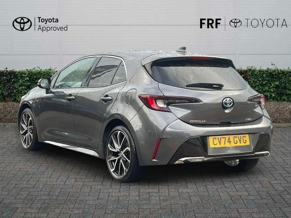 Toyota Corolla Excel 1.8 Hb Grey #4