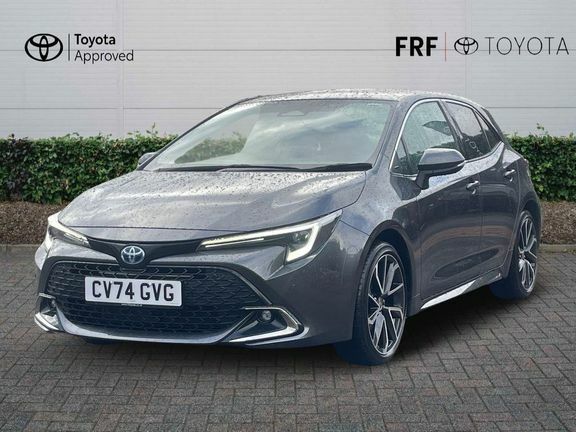 Toyota Corolla Excel 1.8 Hb Grey #3
