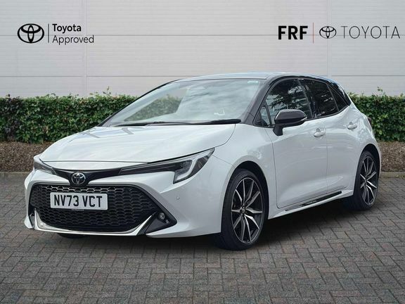 Toyota Corolla Gr Sport 1.8 Hb Bi-tone Grey #3