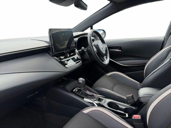 Toyota Corolla Gr Sport 1.8 Hb Bi-tone Grey #5