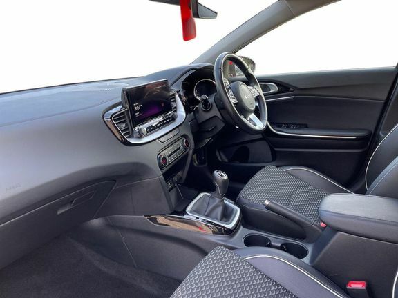 Kia Ceed 1.5 T-gdi 3 Sportswagon Euro 6 Ss Red #5