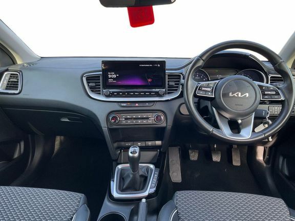 Kia Ceed 1.5 T-gdi 3 Sportswagon Euro 6 Ss Red #6