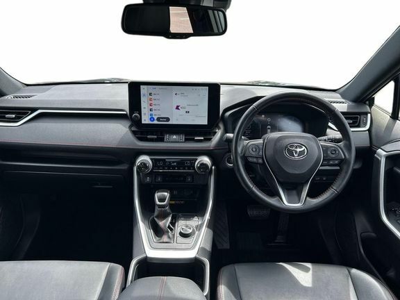 Toyota Rav 4 Rav4 Plug-in Dynamic 2.5 Pr Grey #6