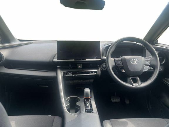 Toyota C-Hr Design 1.8 Fwd Hybrid Black #5
