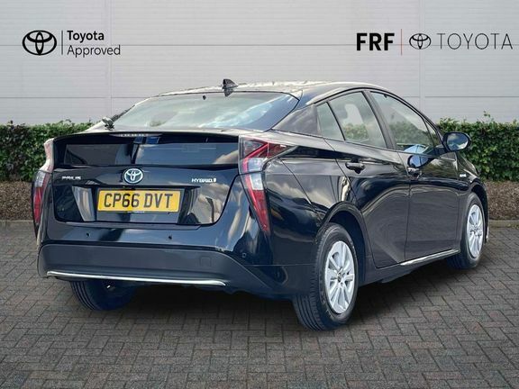 Toyota Prius Excel 1.8 15 Black #2