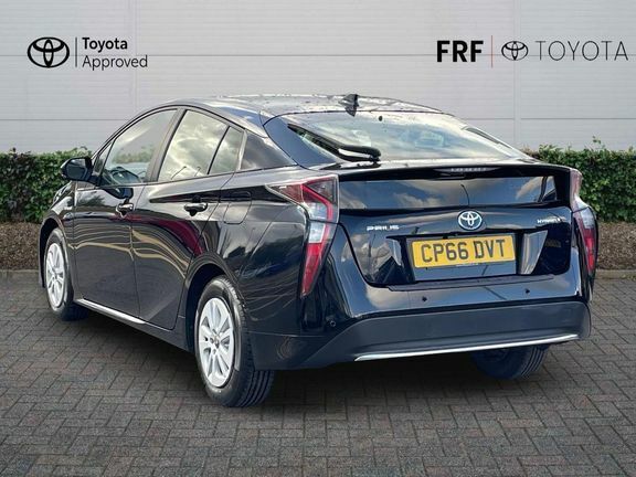 Toyota Prius Excel 1.8 15 Black #4