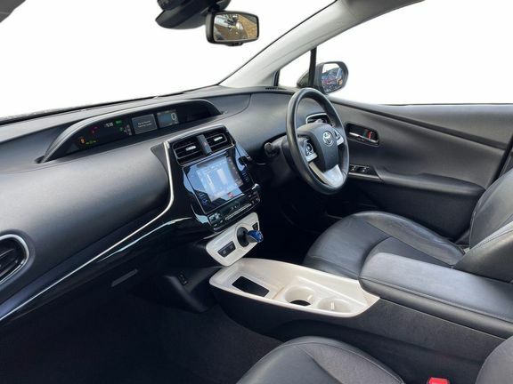 Toyota Prius Excel 1.8 15 Black #5