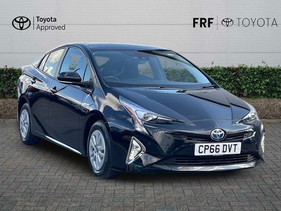 Toyota Prius Excel 1.8 15 Black