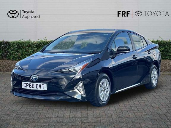 Toyota Prius Excel 1.8 15 Black #3
