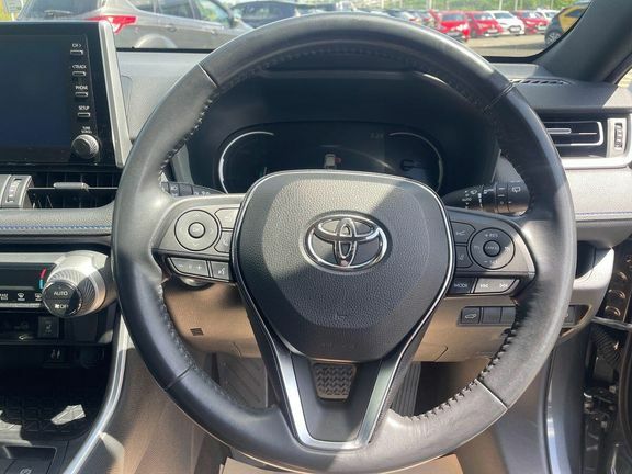 Toyota Rav 4 Dynamic Silver #10