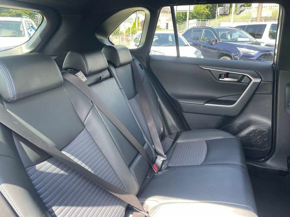 Toyota Rav 4 Dynamic Silver #8