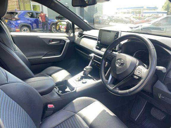 Toyota Rav 4 Dynamic Silver #12