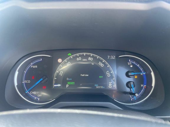 Toyota Rav 4 Dynamic Silver #11