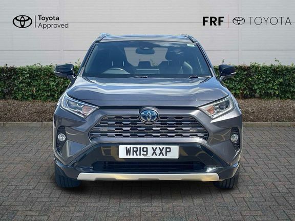 Toyota Rav 4 Dynamic Silver #22