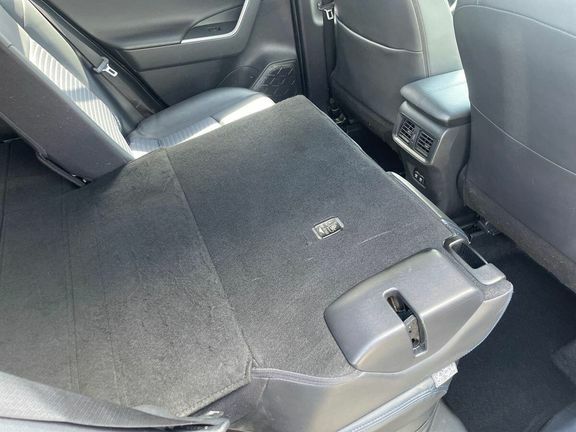 Toyota Rav 4 Dynamic Silver #18