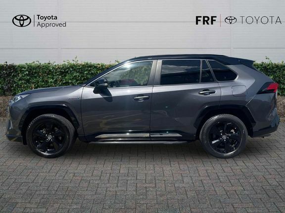 Toyota Rav 4 Dynamic Silver #24