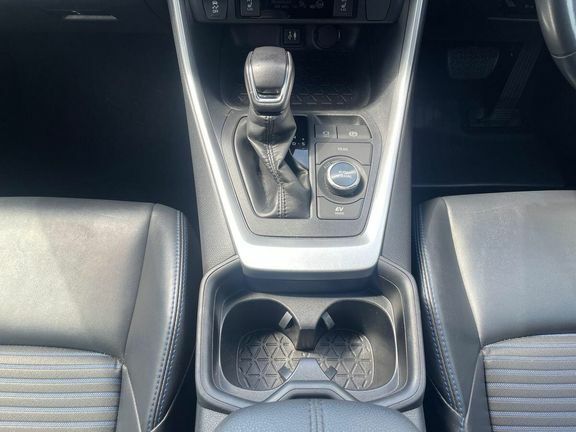 Toyota Rav 4 Dynamic Silver #26