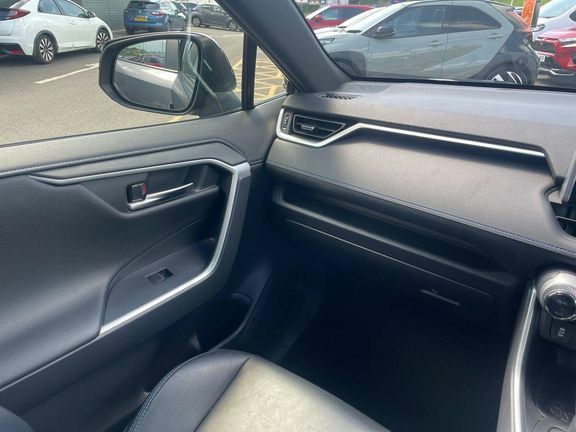 Toyota Rav 4 Dynamic Silver #27
