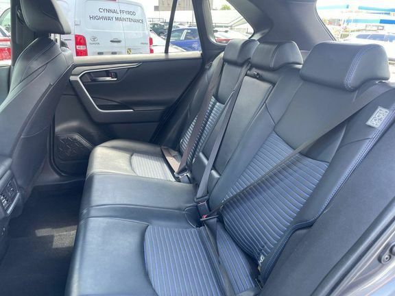 Toyota Rav 4 Dynamic Silver #15