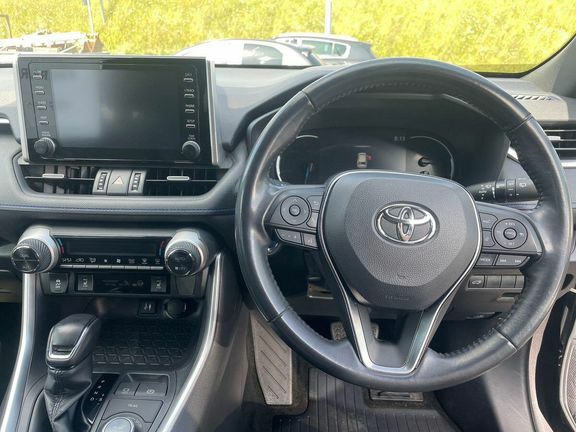 Toyota Rav 4 Dynamic Silver #7
