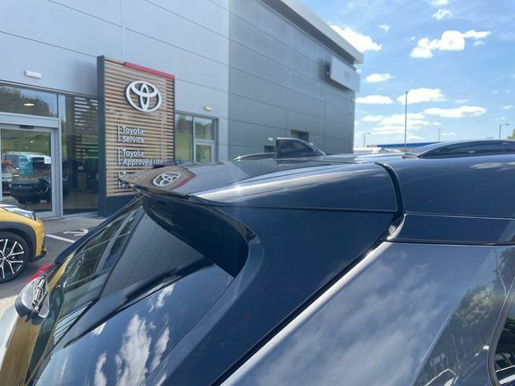 Toyota Rav 4 Dynamic Silver #34