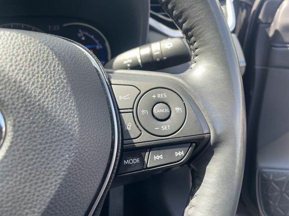 Toyota Rav 4 Dynamic Silver #31