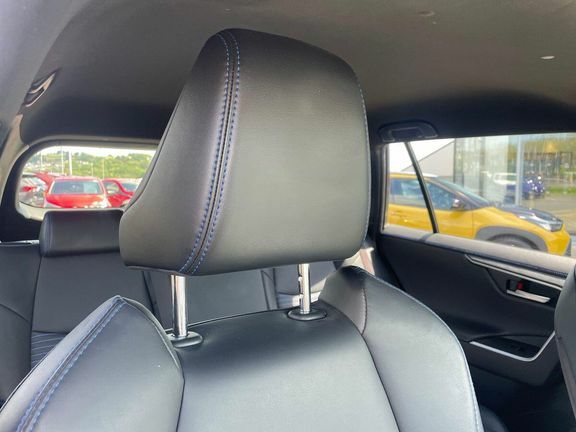 Toyota Rav 4 Dynamic Silver #17