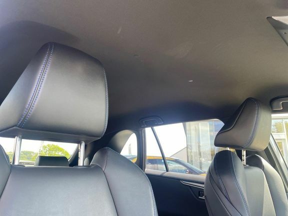 Toyota Rav 4 Dynamic Silver #19