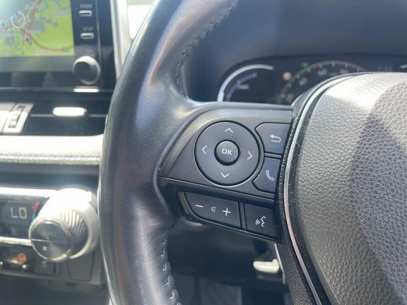 Toyota Rav 4 Dynamic Silver #30