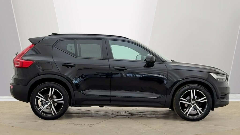 Volvo XC40 R-design, T3 CK71LWZ Black #2